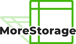 More Storage logo